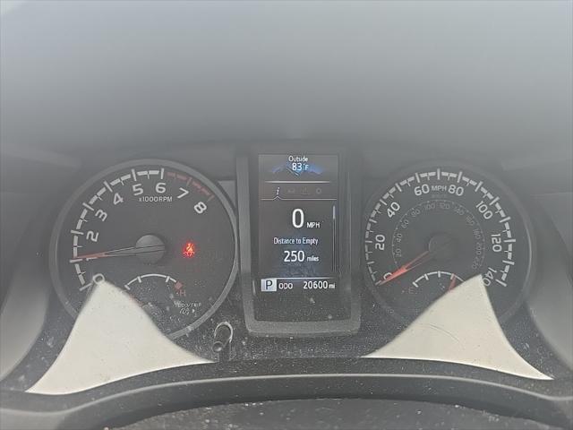 used 2022 Toyota Tacoma car, priced at $36,000