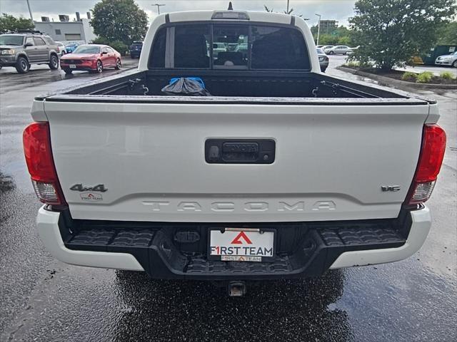 used 2022 Toyota Tacoma car, priced at $36,000