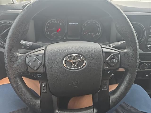 used 2022 Toyota Tacoma car, priced at $36,000
