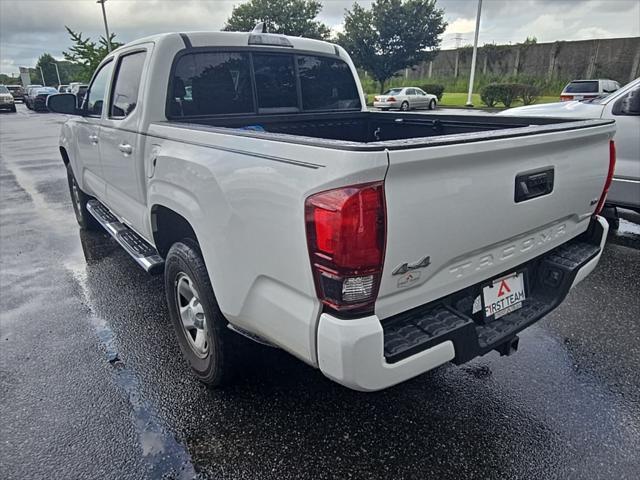 used 2022 Toyota Tacoma car, priced at $36,000