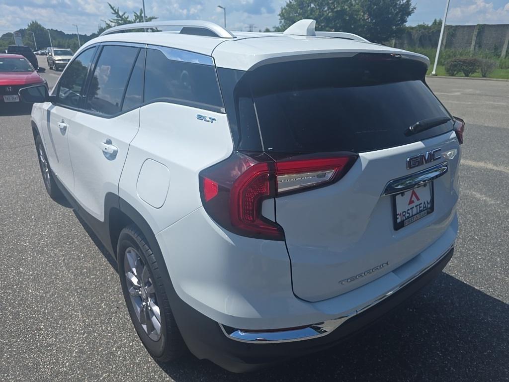 used 2023 GMC Terrain car, priced at $22,900