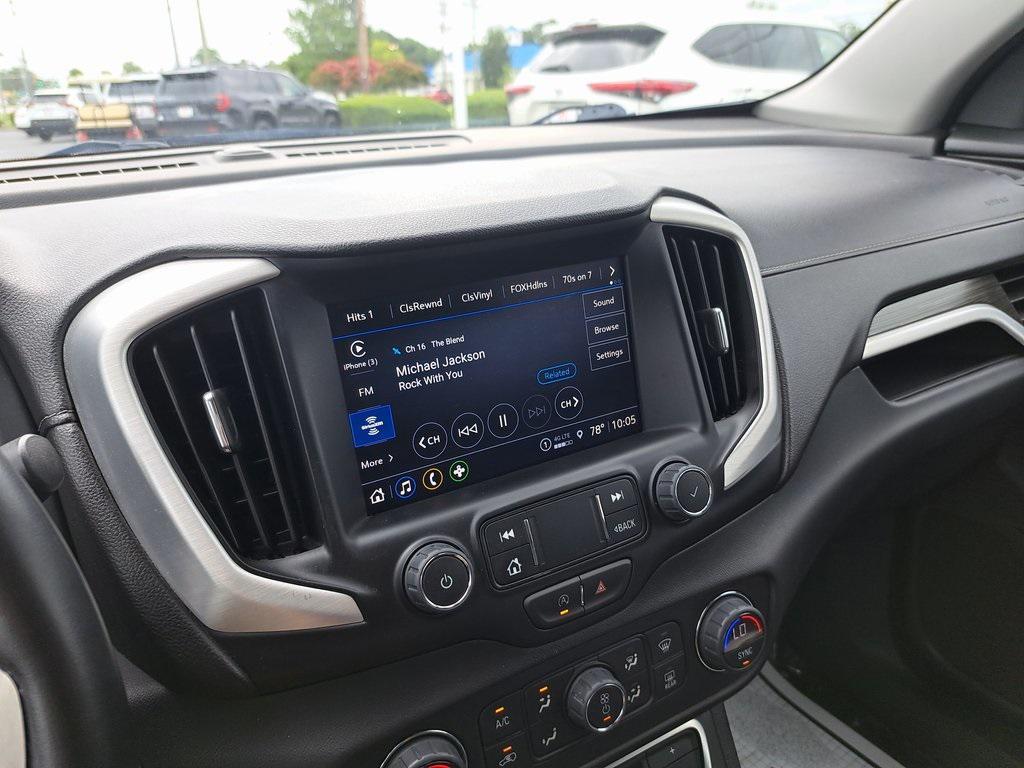 used 2023 GMC Terrain car, priced at $21,200
