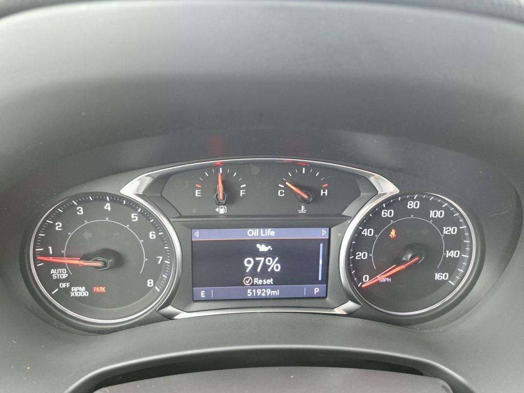used 2023 GMC Terrain car, priced at $21,200