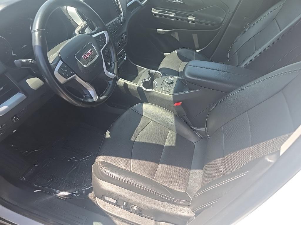 used 2023 GMC Terrain car, priced at $22,900