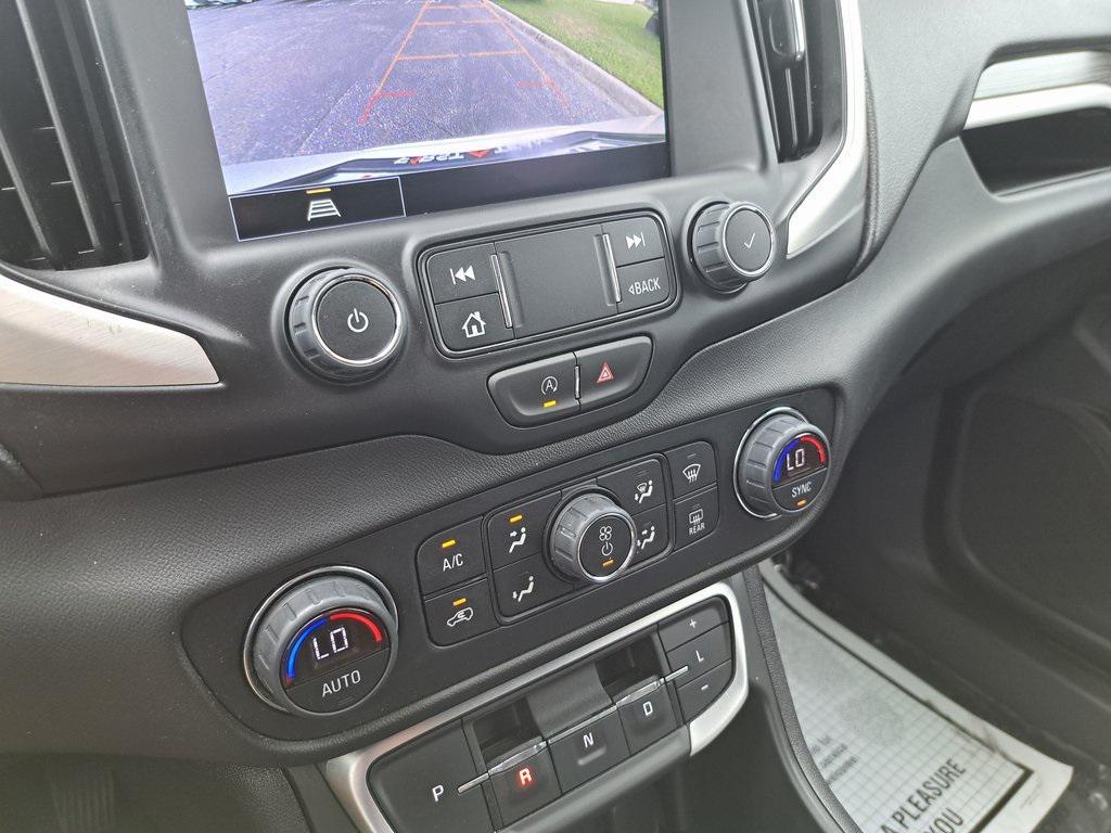 used 2023 GMC Terrain car, priced at $21,200