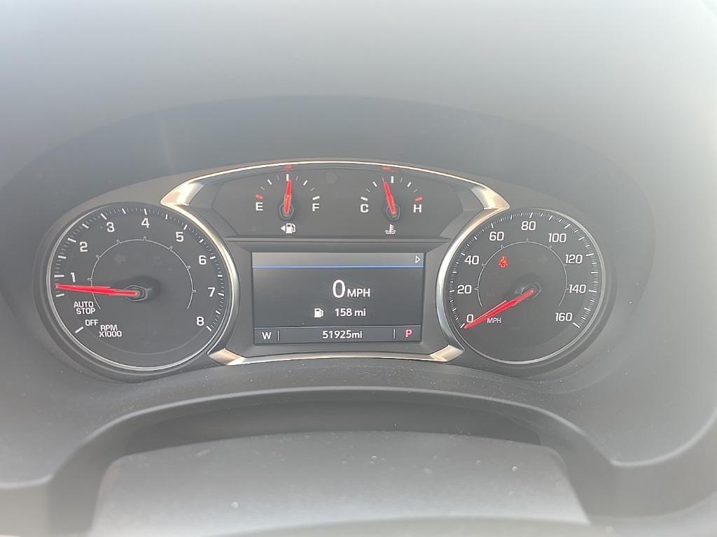 used 2023 GMC Terrain car, priced at $22,900