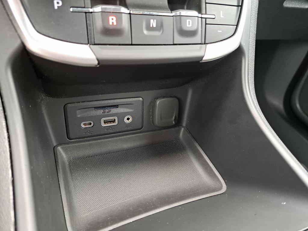 used 2023 GMC Terrain car, priced at $21,200