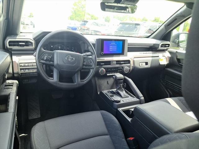 new 2025 Toyota Tacoma car, priced at $41,445
