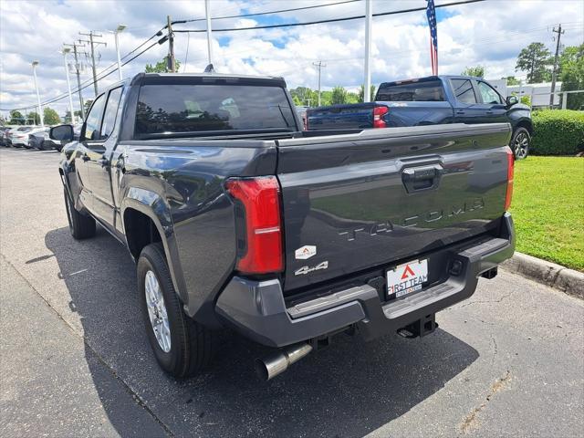 new 2025 Toyota Tacoma car, priced at $41,445