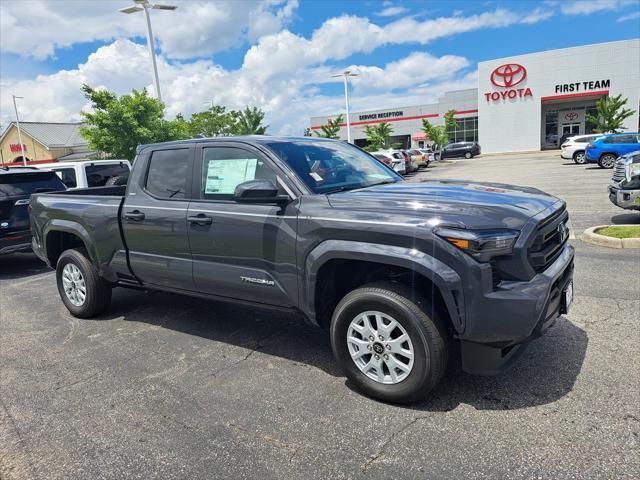 new 2025 Toyota Tacoma car, priced at $41,445
