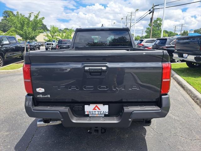 new 2025 Toyota Tacoma car, priced at $41,445