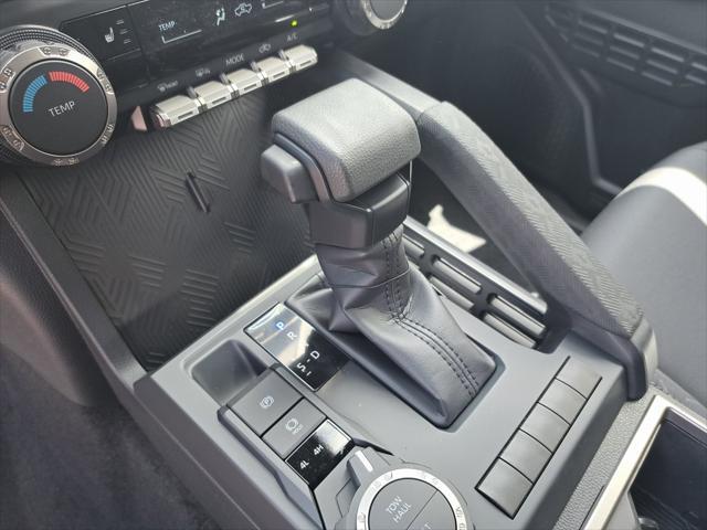 new 2025 Toyota Tacoma car, priced at $41,445