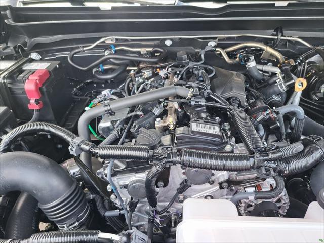 new 2025 Toyota Tacoma car, priced at $41,445
