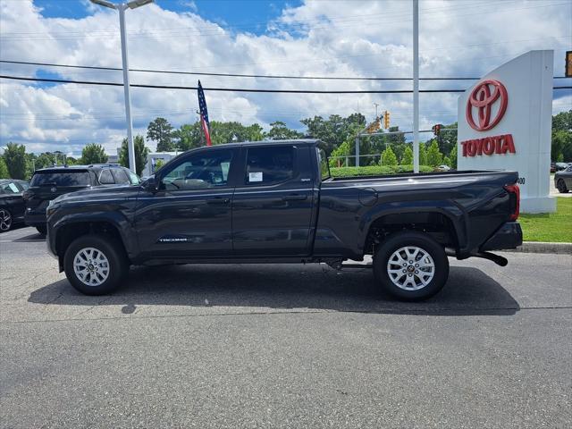 new 2025 Toyota Tacoma car, priced at $41,445