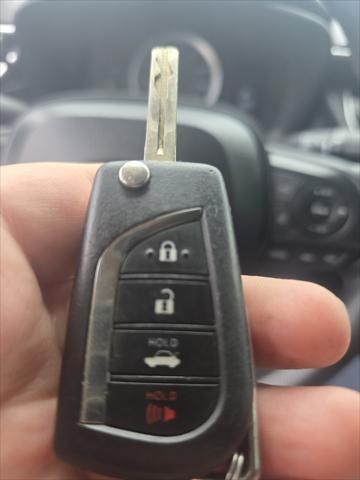 used 2022 Toyota Corolla car, priced at $20,800