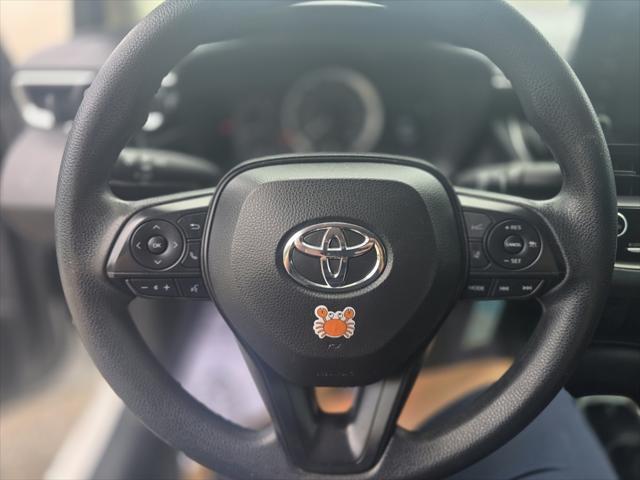 used 2022 Toyota Corolla car, priced at $20,800
