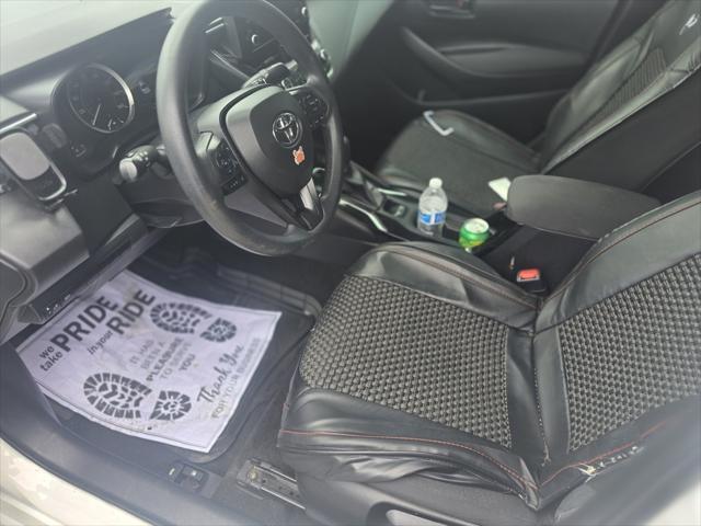 used 2022 Toyota Corolla car, priced at $20,800