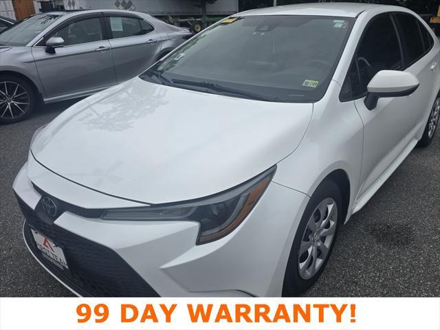 used 2022 Toyota Corolla car, priced at $20,800