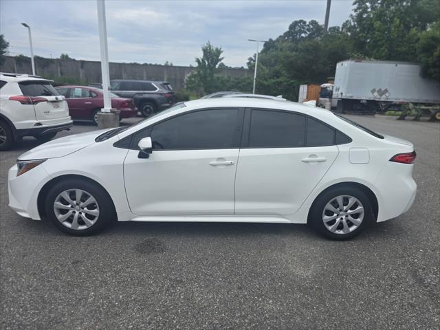 used 2022 Toyota Corolla car, priced at $20,800