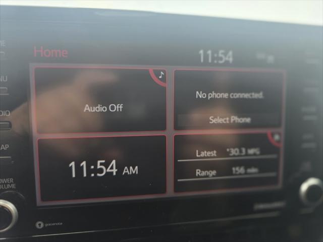 used 2022 Toyota Corolla car, priced at $20,800