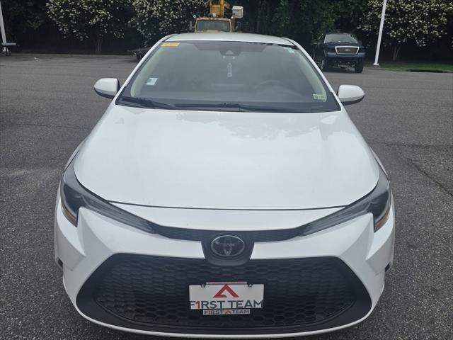 used 2022 Toyota Corolla car, priced at $20,800