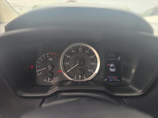used 2022 Toyota Corolla car, priced at $20,800