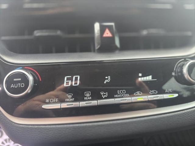used 2022 Toyota Corolla car, priced at $20,800