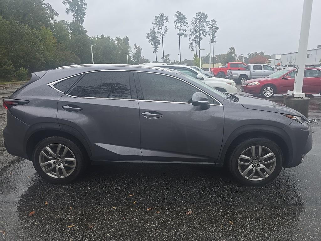 used 2015 Lexus NX 200t car, priced at $21,000