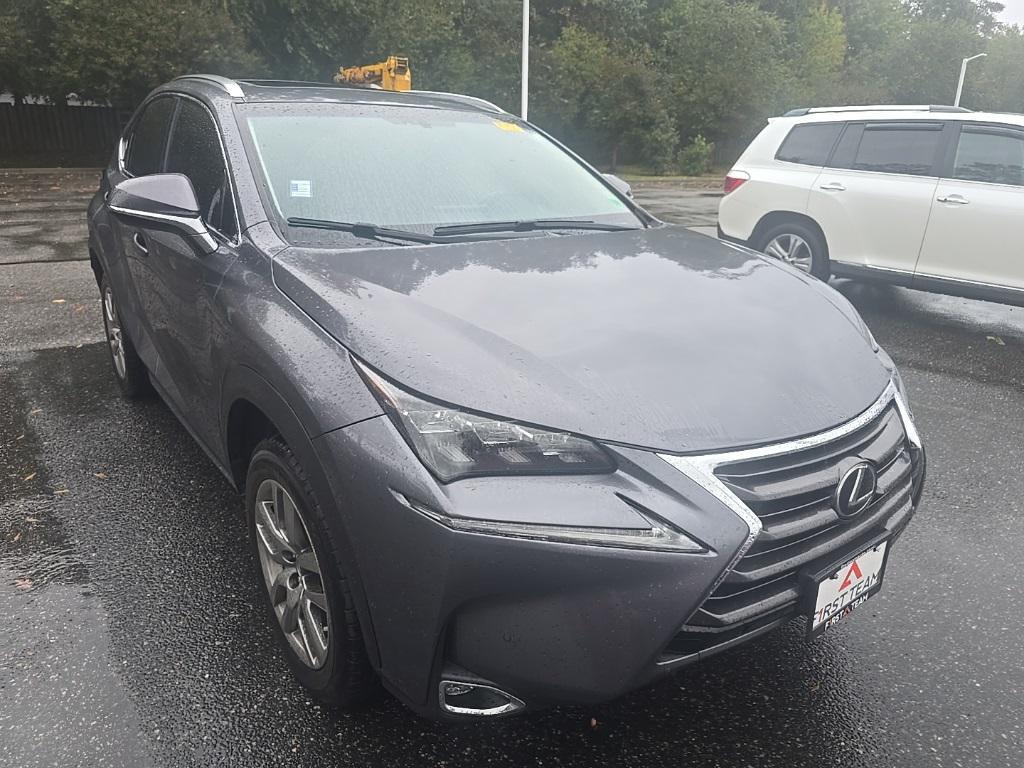 used 2015 Lexus NX 200t car, priced at $21,000