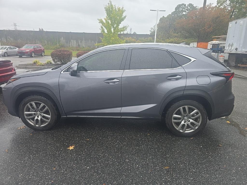 used 2015 Lexus NX 200t car, priced at $21,000