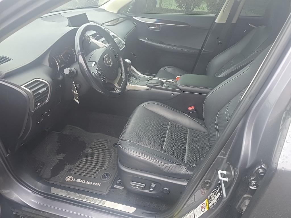 used 2015 Lexus NX 200t car, priced at $21,000
