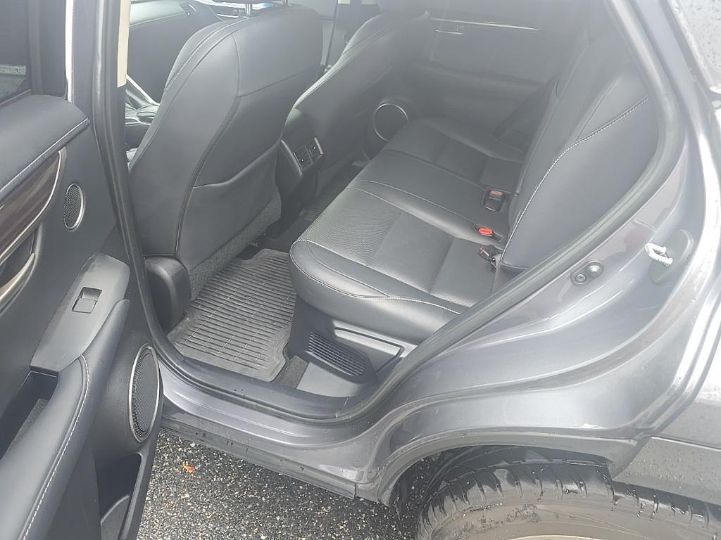 used 2015 Lexus NX 200t car, priced at $21,000