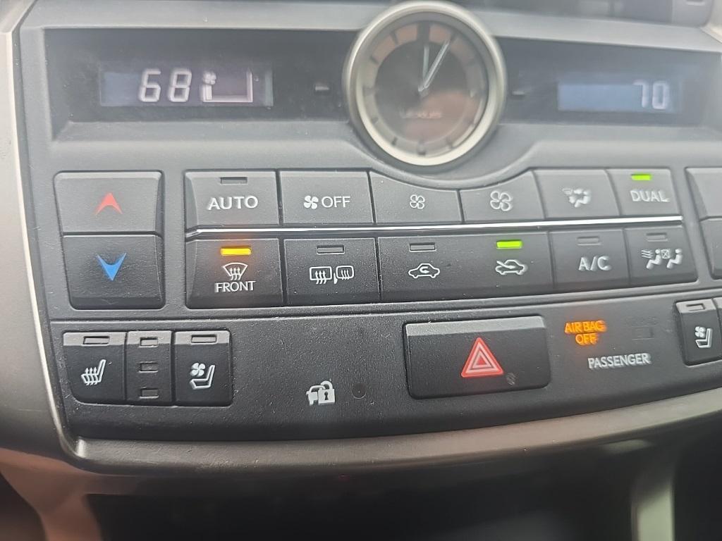 used 2015 Lexus NX 200t car, priced at $21,000