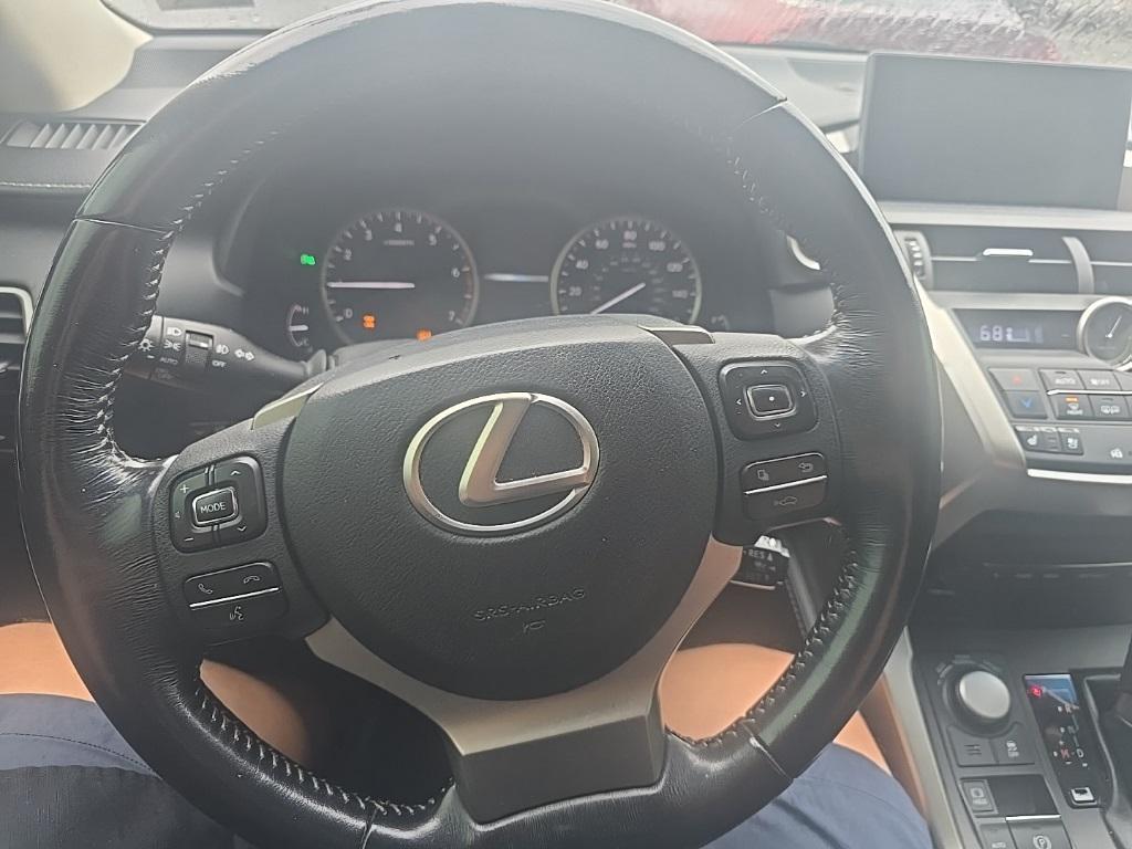 used 2015 Lexus NX 200t car, priced at $21,000