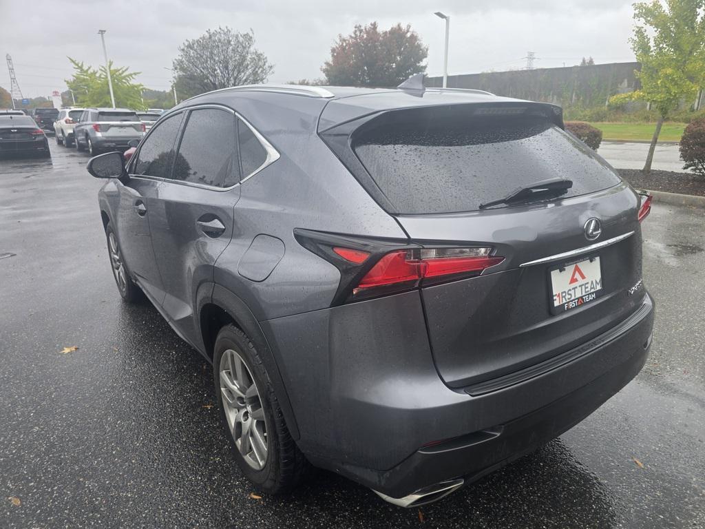 used 2015 Lexus NX 200t car, priced at $21,000