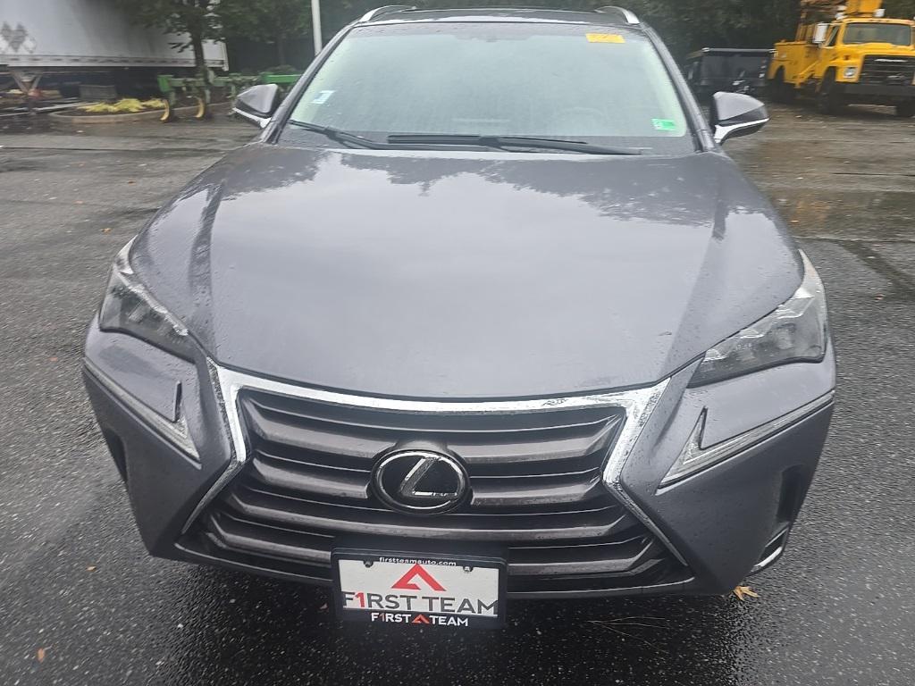 used 2015 Lexus NX 200t car, priced at $21,000