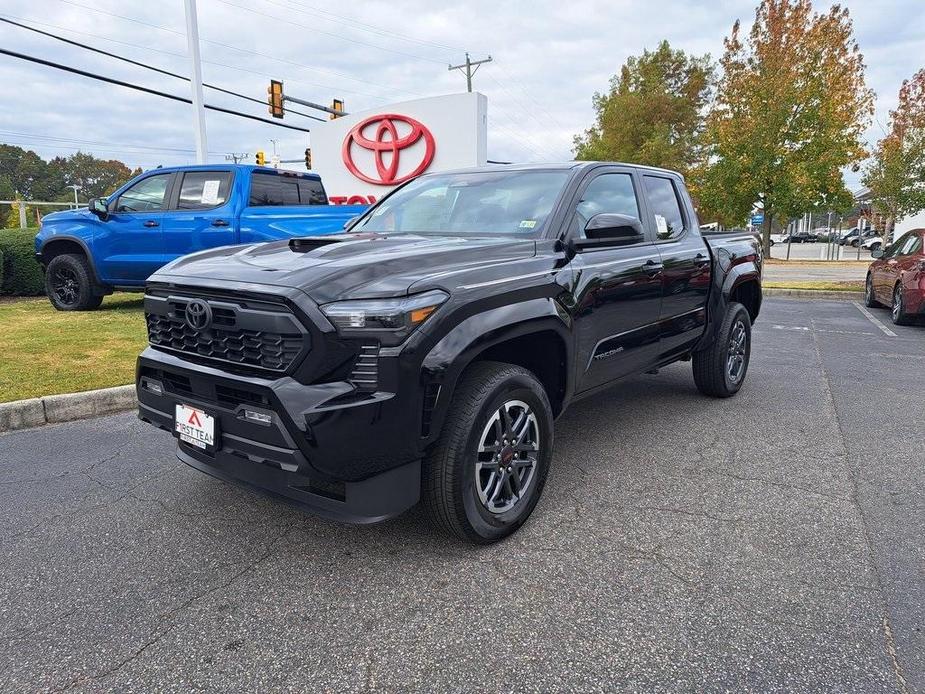 new 2024 Toyota Tacoma car, priced at $52,688