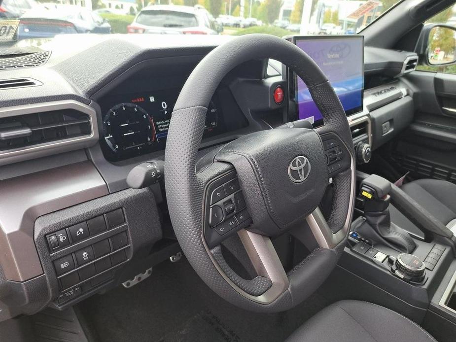 new 2024 Toyota Tacoma car, priced at $52,688