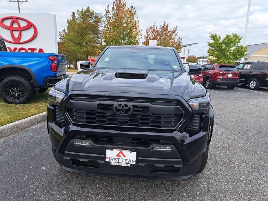 new 2024 Toyota Tacoma car, priced at $52,688