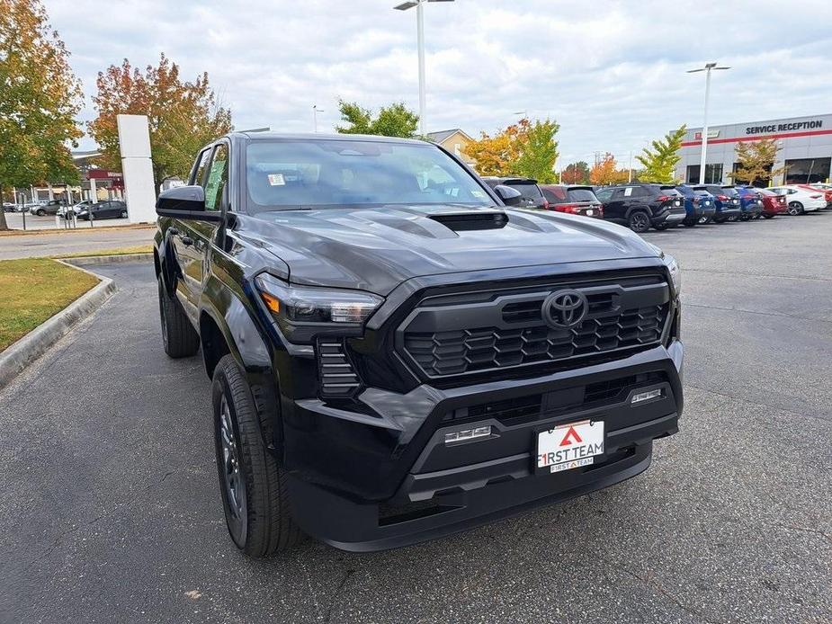 new 2024 Toyota Tacoma car, priced at $52,688