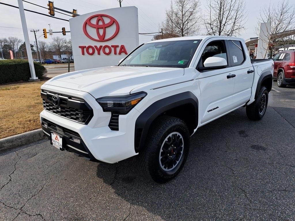 new 2025 Toyota Tacoma car, priced at $44,723