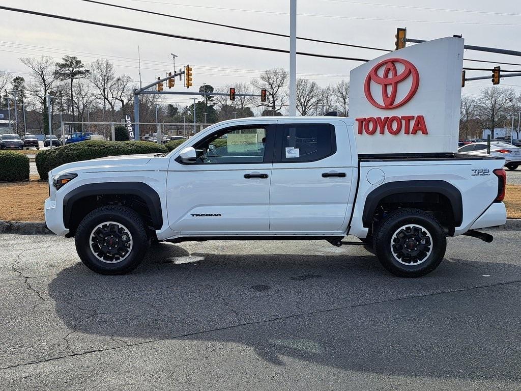 new 2025 Toyota Tacoma car, priced at $44,723