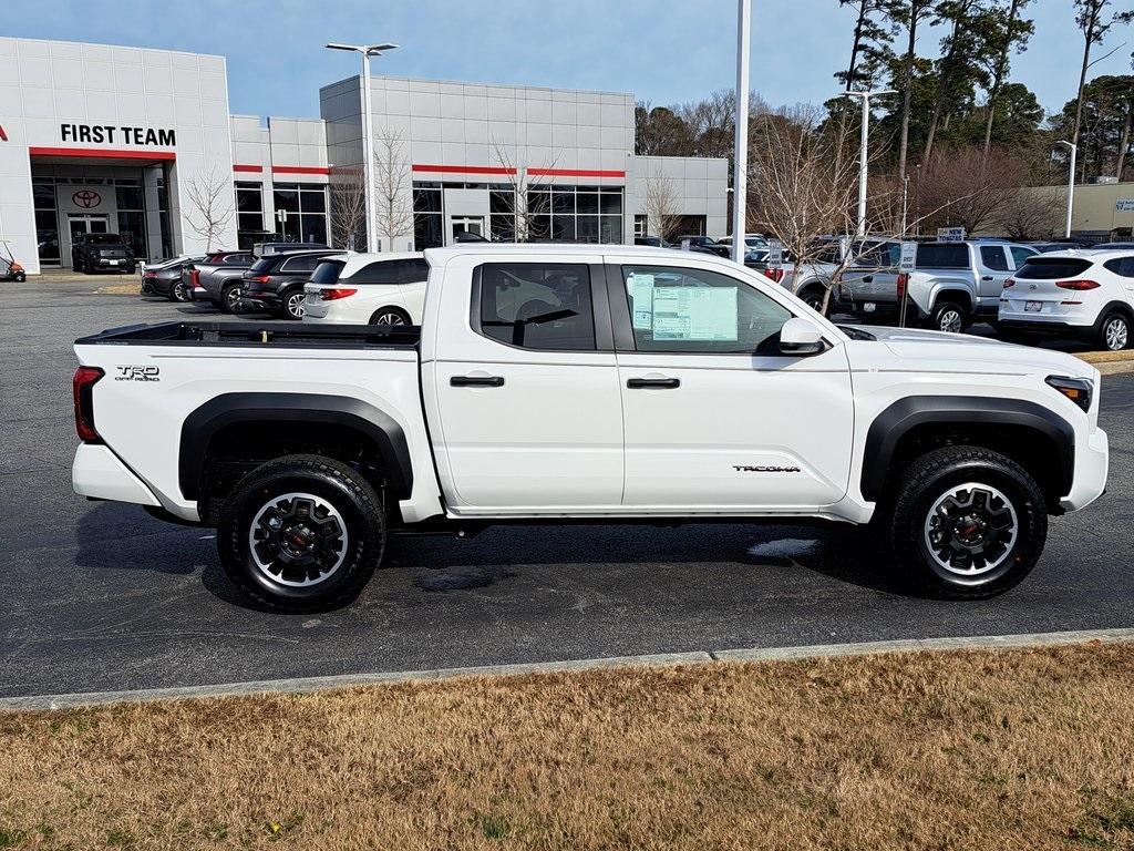 new 2025 Toyota Tacoma car, priced at $44,723