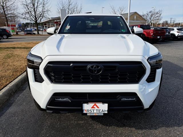 new 2025 Toyota Tacoma car, priced at $44,722