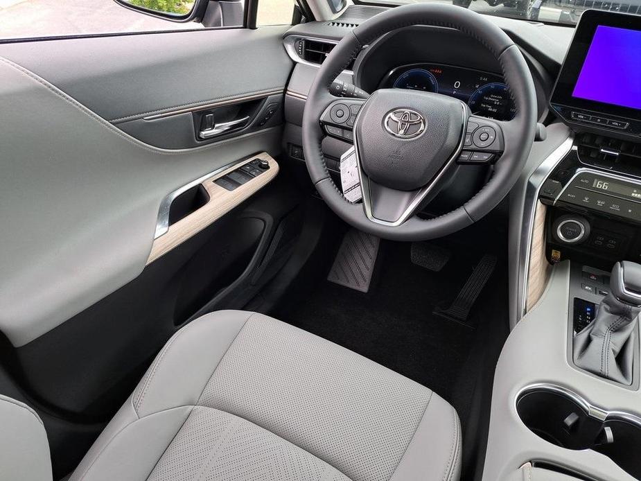 new 2024 Toyota Venza car, priced at $45,224
