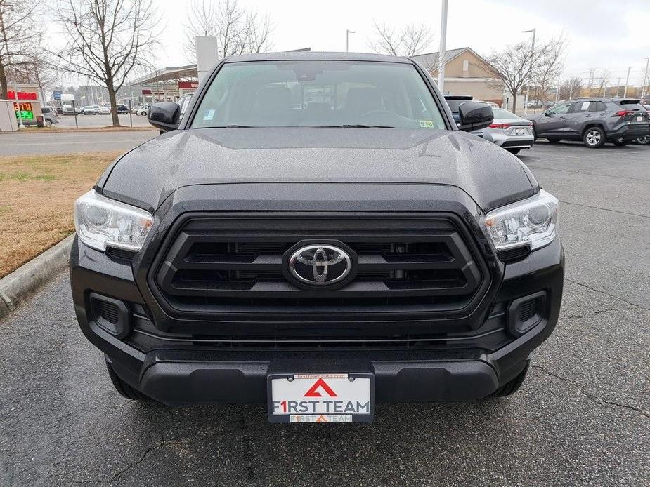 used 2022 Toyota Tacoma car, priced at $35,000