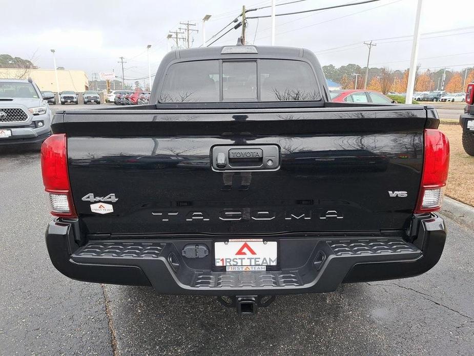 used 2022 Toyota Tacoma car, priced at $35,000