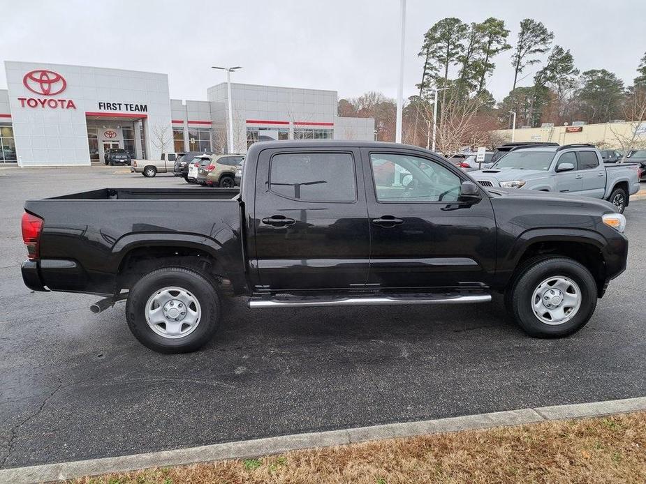 used 2022 Toyota Tacoma car, priced at $35,000