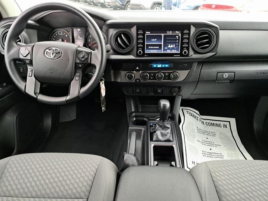 used 2022 Toyota Tacoma car, priced at $35,000