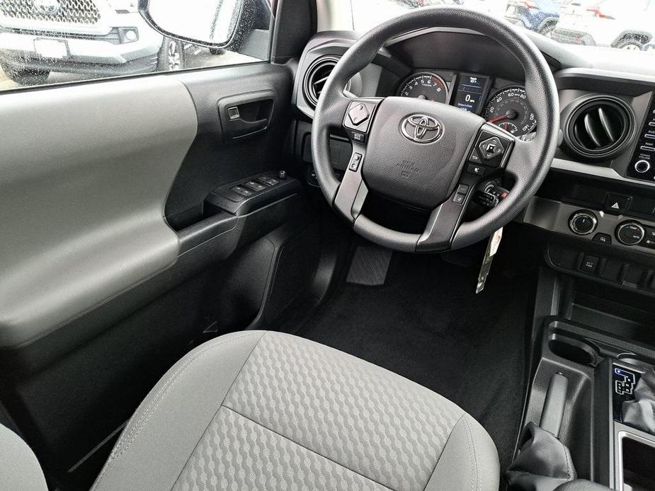 used 2022 Toyota Tacoma car, priced at $35,000